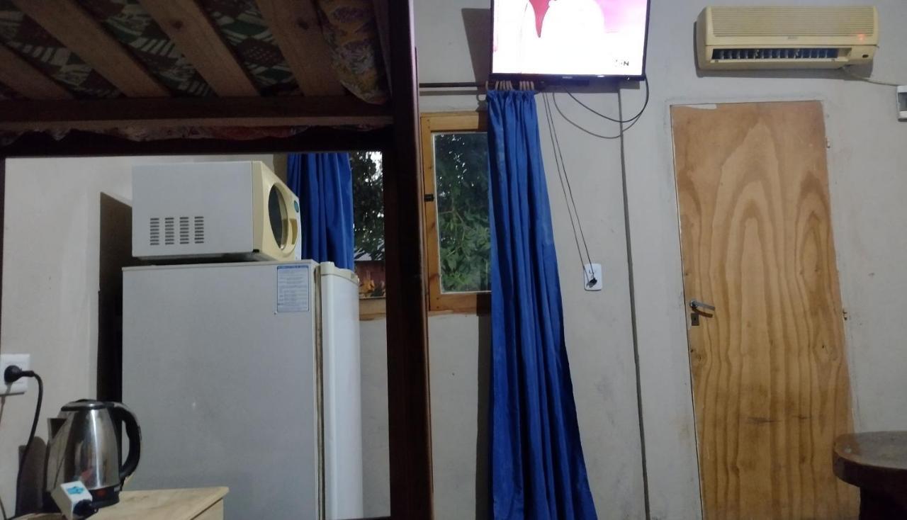 Liart Hospedajes Пуэрто-Игуасу Экстерьер фото